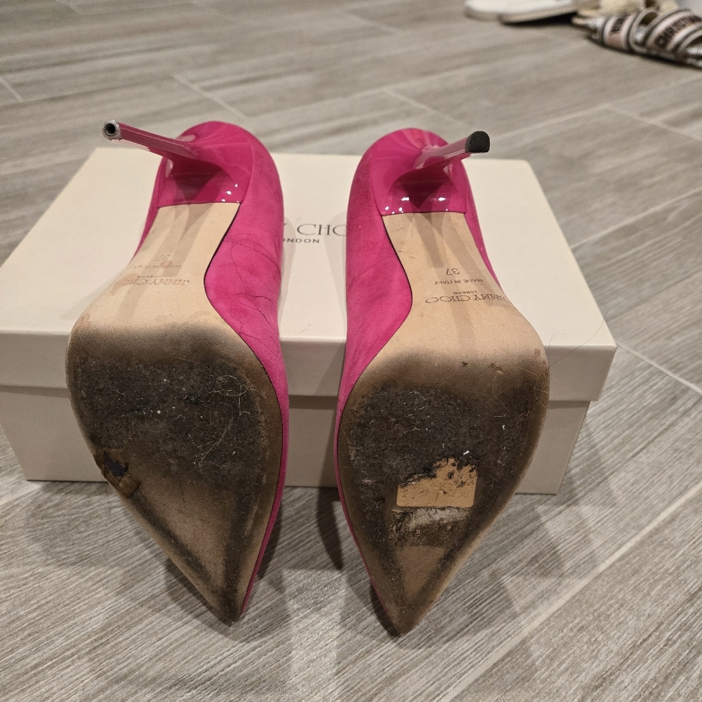 Shoes - Picture 5 of 8
